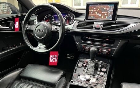 Audi A7, 2015 год, 2 950 000 рублей, 13 фотография