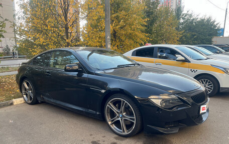 BMW 6 серия, 2007 год, 1 200 000 рублей, 2 фотография