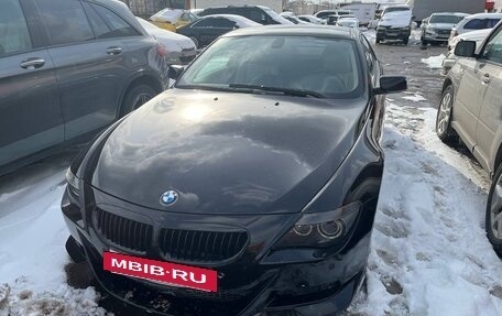 BMW 6 серия, 2007 год, 1 200 000 рублей, 3 фотография