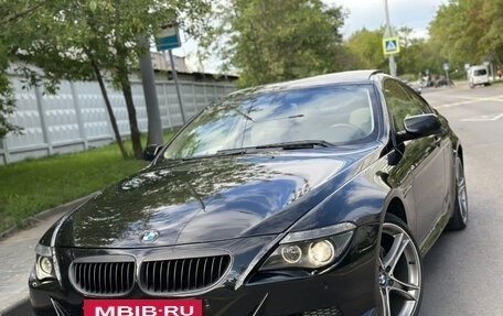 BMW 6 серия, 2007 год, 1 200 000 рублей, 5 фотография