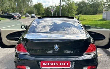 BMW 6 серия, 2007 год, 1 200 000 рублей, 6 фотография