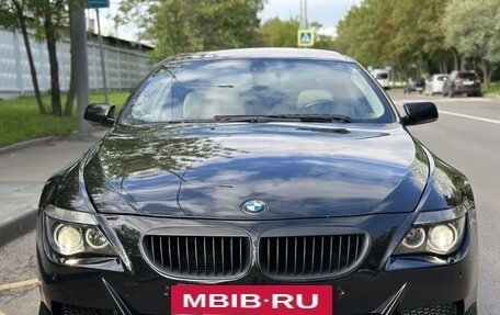 BMW 6 серия, 2007 год, 1 200 000 рублей, 4 фотография