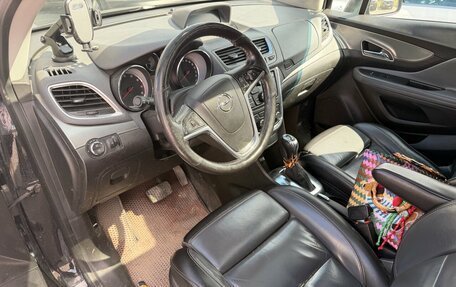 Opel Mokka I, 2014 год, 1 120 000 рублей, 5 фотография