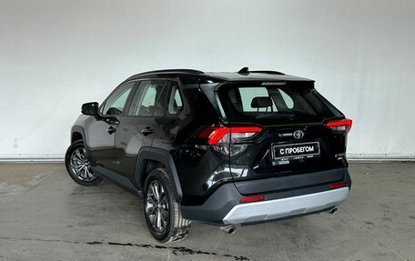 Toyota RAV4, 2025 год, 3 850 000 рублей, 4 фотография