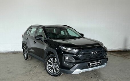Toyota RAV4, 2025 год, 3 850 000 рублей, 3 фотография
