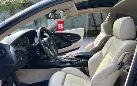 BMW 6 серия, 2007 год, 1 200 000 рублей, 8 фотография