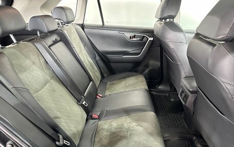 Toyota RAV4, 2025 год, 3 850 000 рублей, 10 фотография