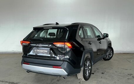 Toyota RAV4, 2025 год, 3 850 000 рублей, 6 фотография