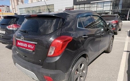 Opel Mokka I, 2014 год, 1 120 000 рублей, 4 фотография