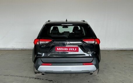 Toyota RAV4, 2025 год, 3 850 000 рублей, 5 фотография