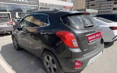 Opel Mokka I, 2014 год, 1 120 000 рублей, 3 фотография