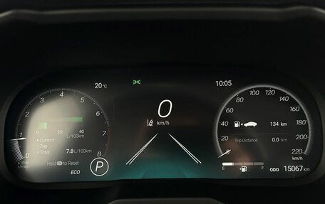Toyota RAV4, 2025 год, 3 850 000 рублей, 13 фотография