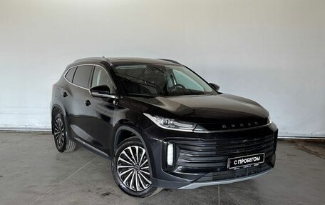 CheryExeed TXL, 2022 год, 1 694 000 рублей, 3 фотография
