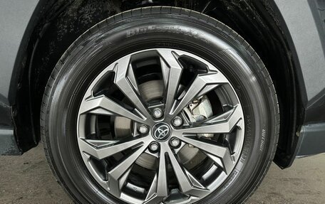 Toyota RAV4, 2025 год, 3 850 000 рублей, 22 фотография