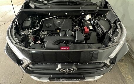 Toyota RAV4, 2025 год, 3 850 000 рублей, 21 фотография