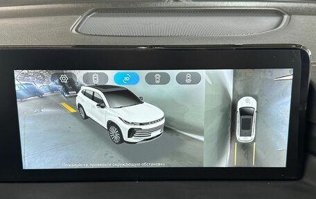 CheryExeed TXL, 2022 год, 1 694 000 рублей, 15 фотография
