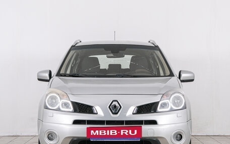 Renault Koleos I рестайлинг 2, 2010 год, 849 000 рублей, 2 фотография