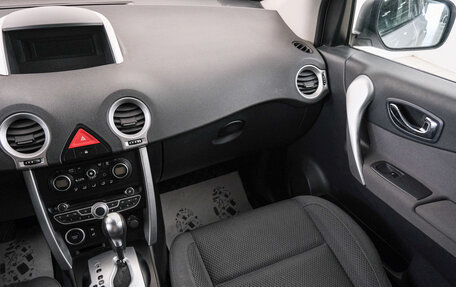 Renault Koleos I рестайлинг 2, 2010 год, 849 000 рублей, 11 фотография