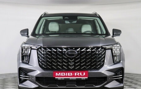 GAC GS8, 2024 год, 3 670 000 рублей, 2 фотография