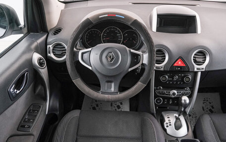 Renault Koleos I рестайлинг 2, 2010 год, 849 000 рублей, 14 фотография
