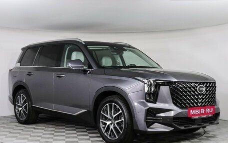 GAC GS8, 2024 год, 3 670 000 рублей, 3 фотография