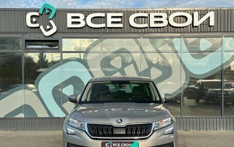 Skoda Kodiaq I, 2018 год, 2 230 000 рублей, 5 фотография