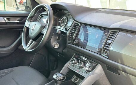 Skoda Kodiaq I, 2018 год, 2 230 000 рублей, 13 фотография
