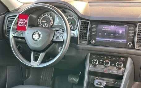 Skoda Kodiaq I, 2018 год, 2 230 000 рублей, 14 фотография