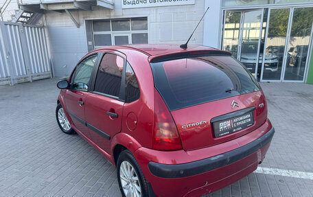 Citroen C3 II, 2005 год, 285 000 рублей, 5 фотография