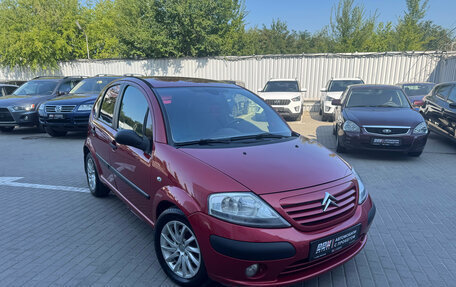 Citroen C3 II, 2005 год, 285 000 рублей, 2 фотография