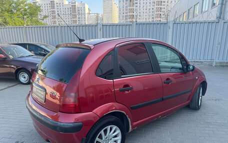 Citroen C3 II, 2005 год, 285 000 рублей, 4 фотография