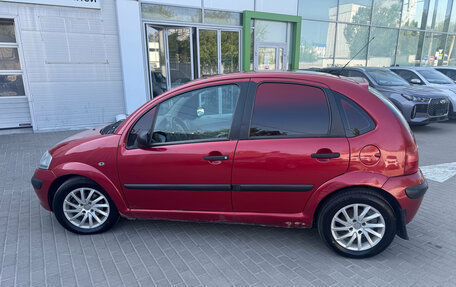 Citroen C3 II, 2005 год, 285 000 рублей, 6 фотография