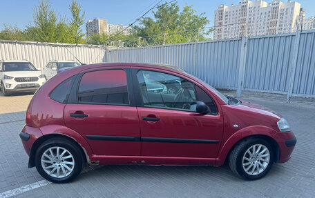 Citroen C3 II, 2005 год, 285 000 рублей, 3 фотография