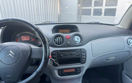 Citroen C3 II, 2005 год, 285 000 рублей, 8 фотография