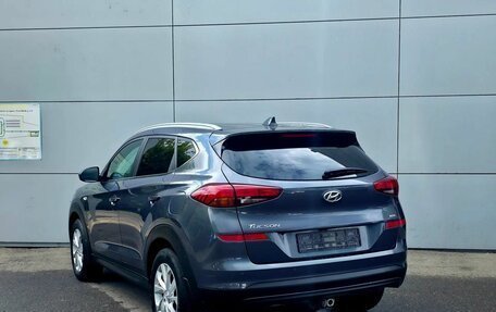 Hyundai Tucson III, 2020 год, 2 659 000 рублей, 4 фотография