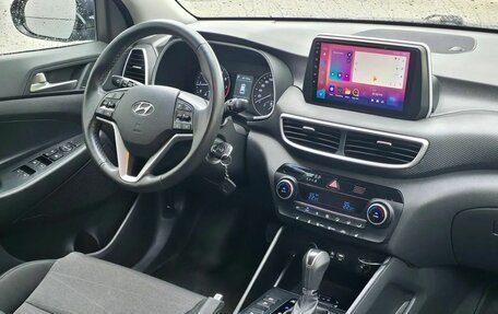 Hyundai Tucson III, 2020 год, 2 659 000 рублей, 7 фотография