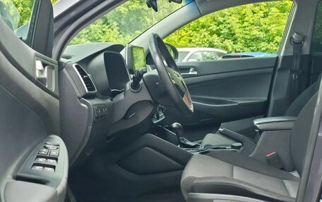 Hyundai Tucson III, 2020 год, 2 659 000 рублей, 9 фотография