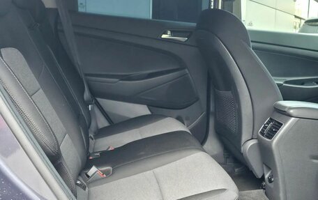 Hyundai Tucson III, 2020 год, 2 659 000 рублей, 11 фотография