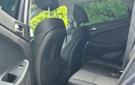 Hyundai Tucson III, 2020 год, 2 659 000 рублей, 12 фотография