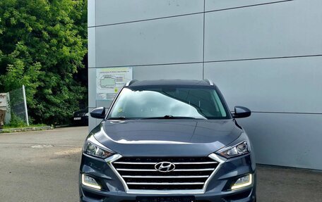 Hyundai Tucson III, 2020 год, 2 659 000 рублей, 2 фотография