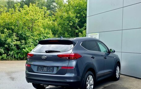 Hyundai Tucson III, 2020 год, 2 659 000 рублей, 5 фотография