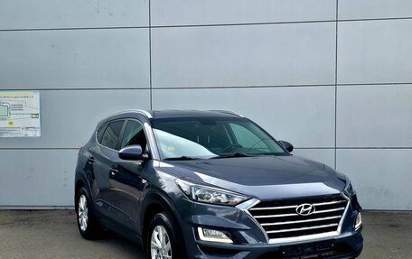 Hyundai Tucson III, 2020 год, 2 659 000 рублей, 3 фотография