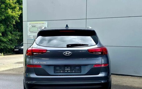 Hyundai Tucson III, 2020 год, 2 659 000 рублей, 6 фотография