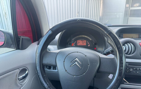 Citroen C3 II, 2005 год, 285 000 рублей, 9 фотография