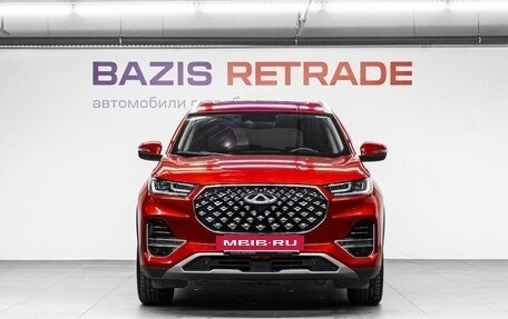 Chery Tiggo 8 Pro, 2021 год, 1 890 000 рублей, 3 фотография