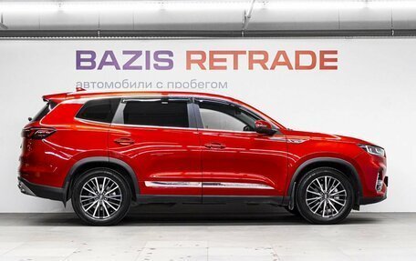Chery Tiggo 8 Pro, 2021 год, 1 890 000 рублей, 5 фотография