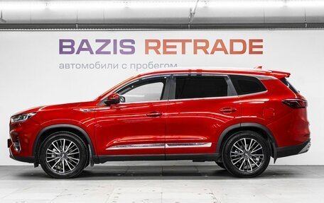 Chery Tiggo 8 Pro, 2021 год, 1 890 000 рублей, 9 фотография