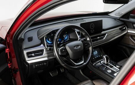 Chery Tiggo 8 Pro, 2021 год, 1 890 000 рублей, 11 фотография