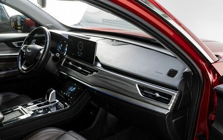Chery Tiggo 8 Pro, 2021 год, 1 890 000 рублей, 17 фотография