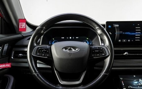 Chery Tiggo 8 Pro, 2021 год, 1 890 000 рублей, 20 фотография